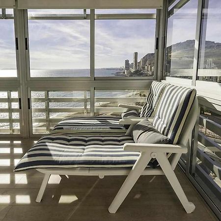 Apartmán El Balcon De Ulises Alicante Exteriér fotografie