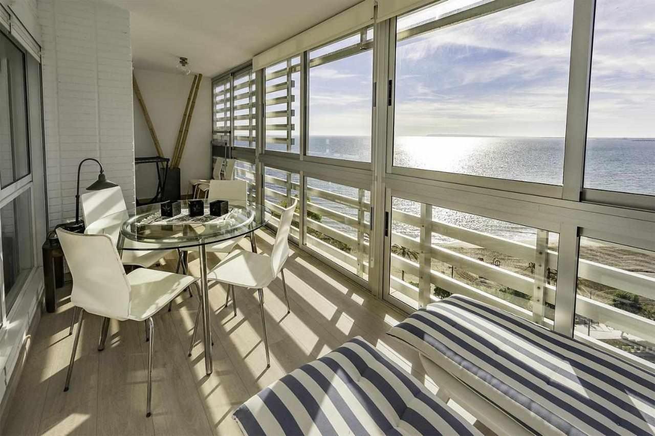 Apartmán El Balcon De Ulises Alicante Exteriér fotografie