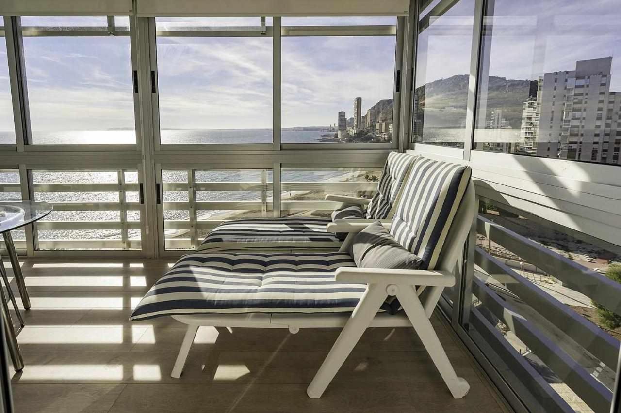 Apartmán El Balcon De Ulises Alicante Exteriér fotografie