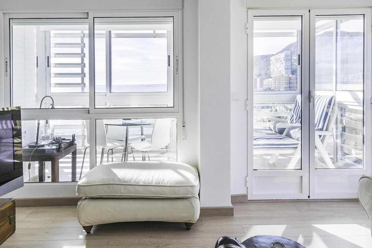 Apartmán El Balcon De Ulises Alicante Exteriér fotografie