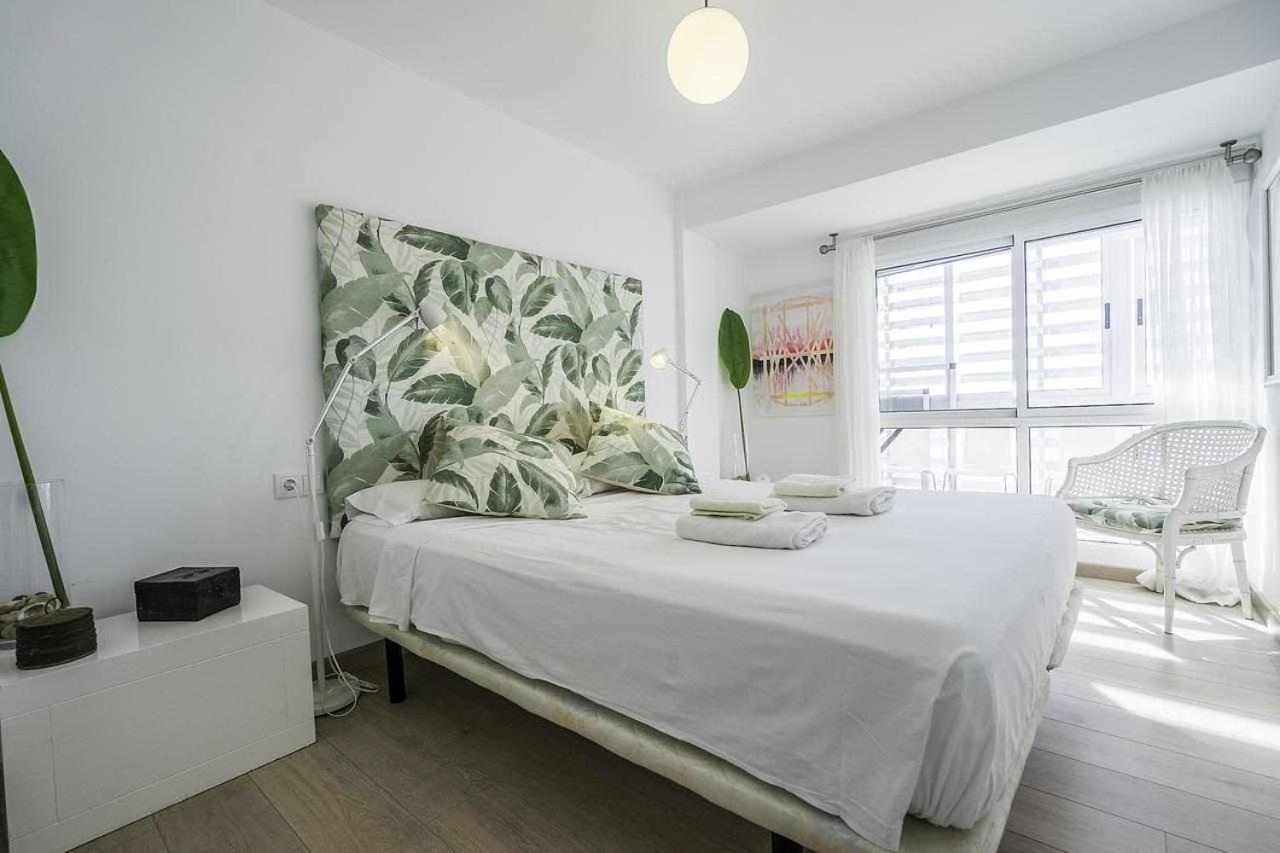 Apartmán El Balcon De Ulises Alicante Exteriér fotografie