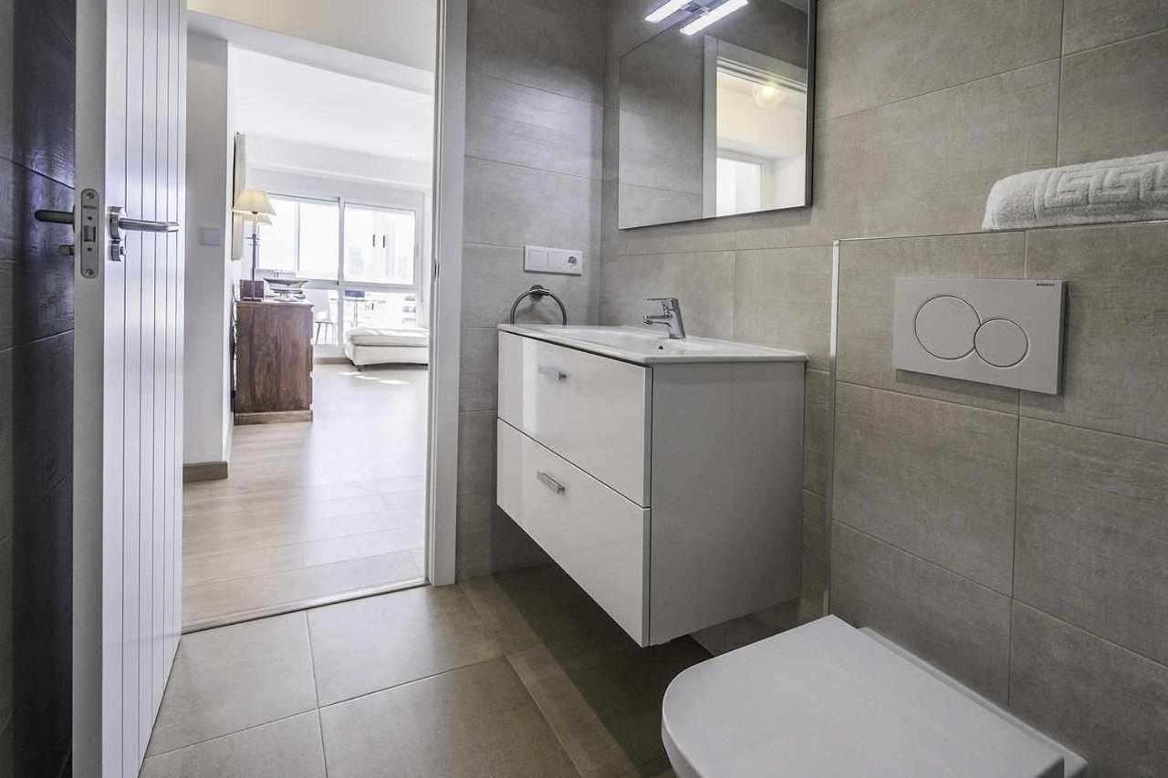 Apartmán El Balcon De Ulises Alicante Exteriér fotografie