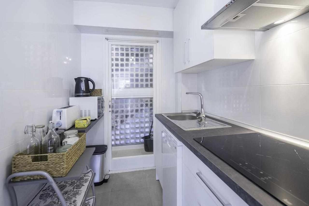 Apartmán El Balcon De Ulises Alicante Exteriér fotografie