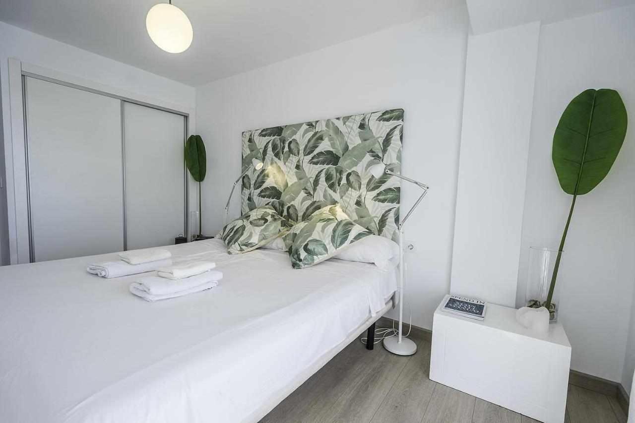 Apartmán El Balcon De Ulises Alicante Exteriér fotografie