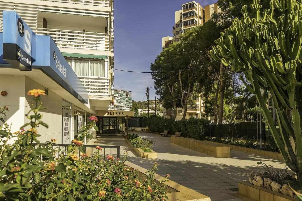 Apartmán El Balcon De Ulises Alicante Exteriér fotografie