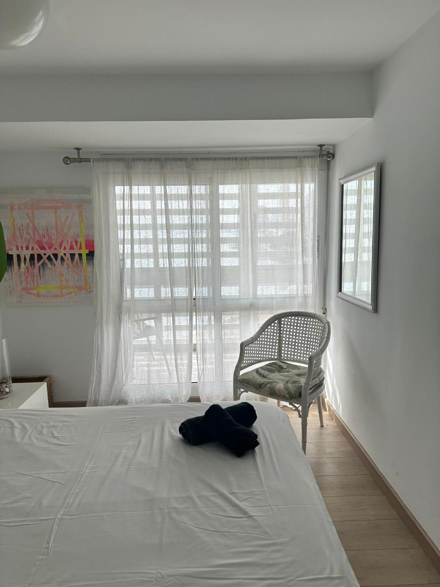 Apartmán El Balcon De Ulises Alicante Exteriér fotografie